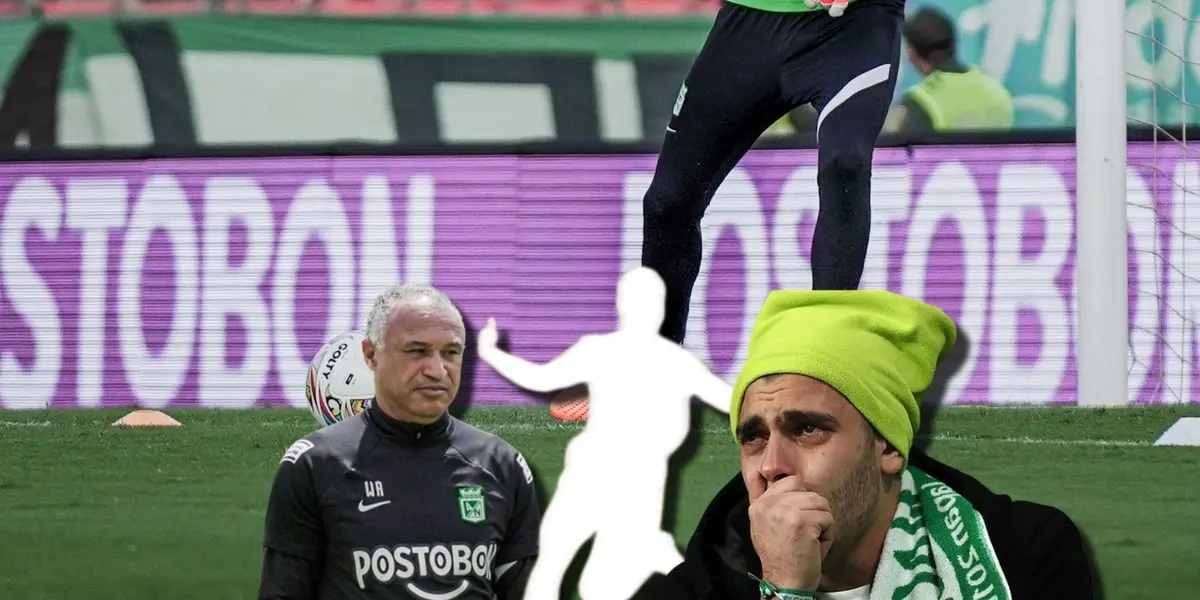 El próximo partido de Atlético Nacional será frente a Millonarios FC por la Liga Betplay