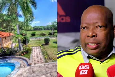 El reconocido jugador de la selección Colombia y del fútbol en general, presume su lujo nuevo