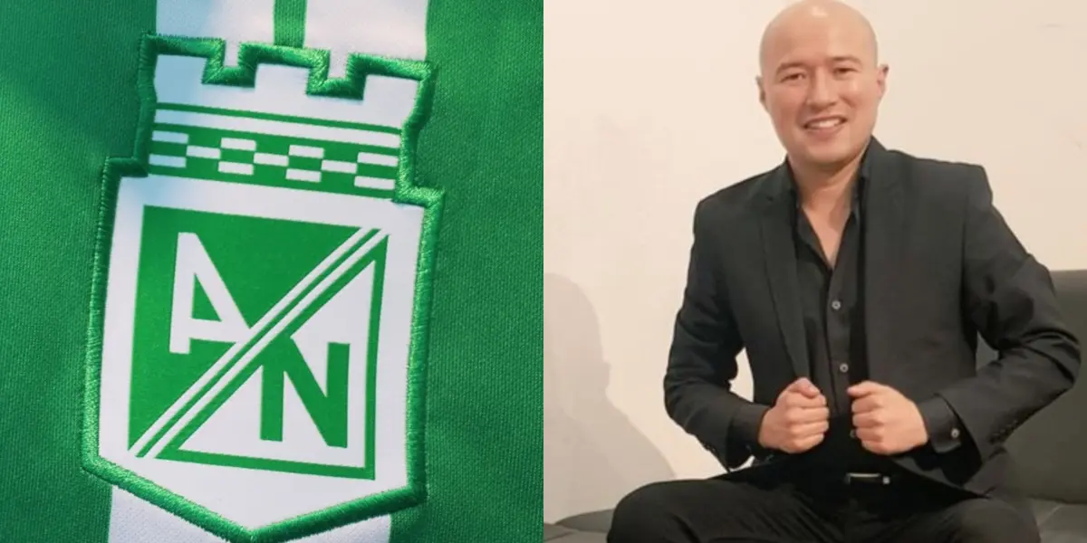 El reconocido periodista deportivo le mando un mensaje al conjunto Verdolaga