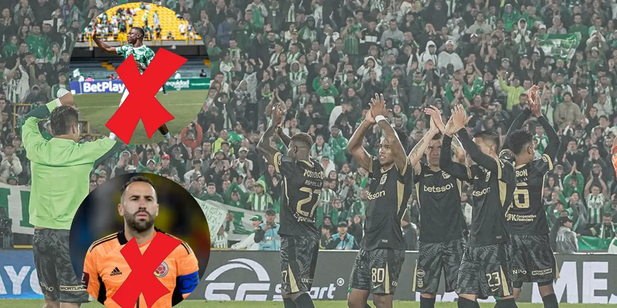 El Reconocimiento a Ospina y Hinestroza: Un Premio al Tricampeonato Verdolaga