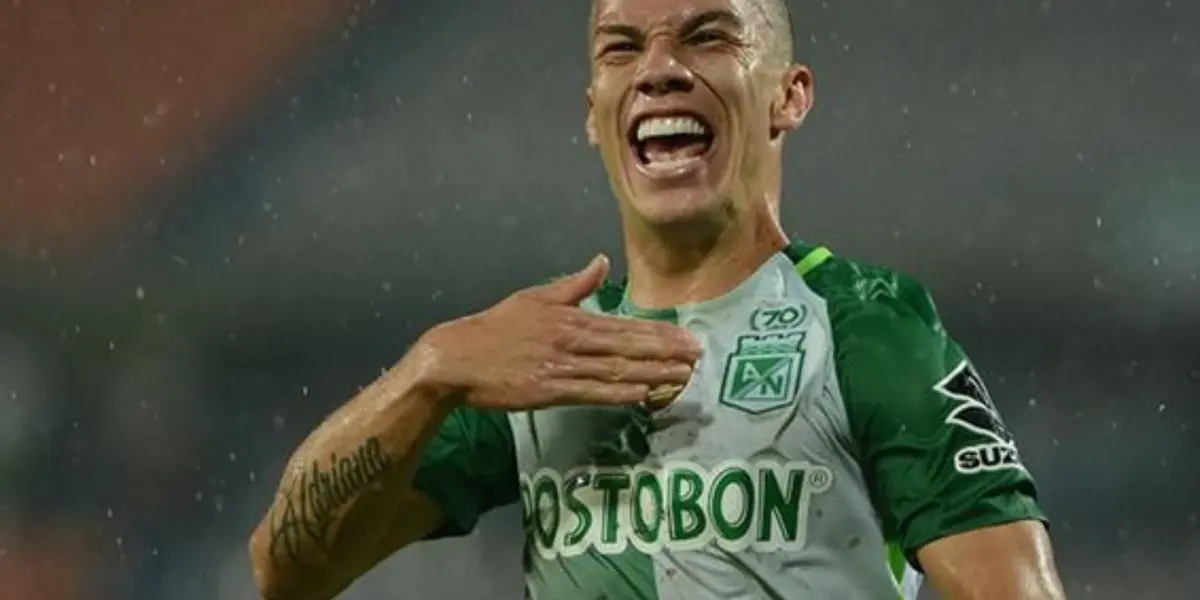 El referente de Atlético Nacional fue protagonista en las últimas horas