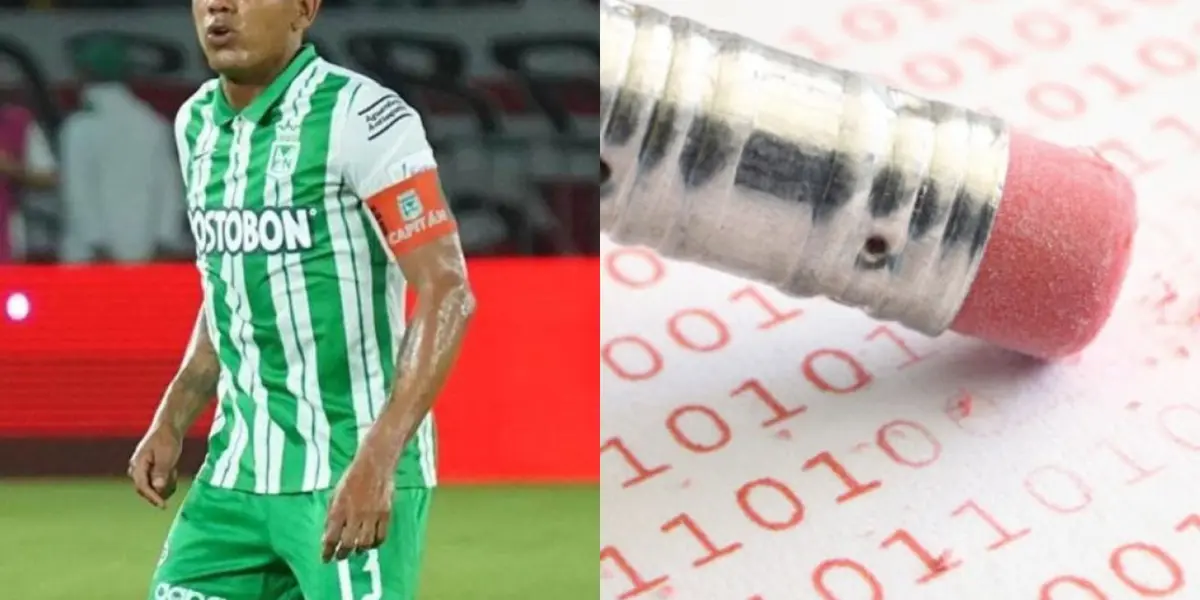 El referente de Atlético Nacional se encuentra buscando un nuevo club para esta temporada