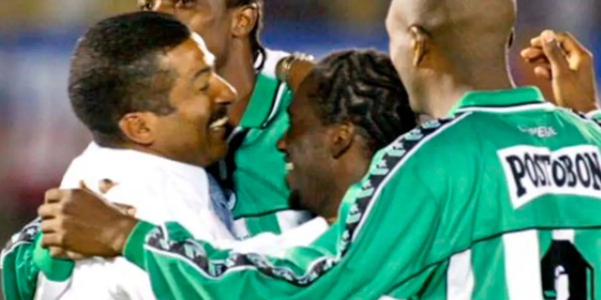 El referente del Verdolaga es un ídolo como jugador y en contrincante ahora como entrenador