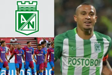 El referente Verdolaga hizo un fuerte pronunciamiento sobre la actualidad de Atlético Nacional