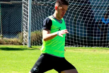 El refuerzo de Atlético Nacional le dejo un sentido mensaje a la hinchada