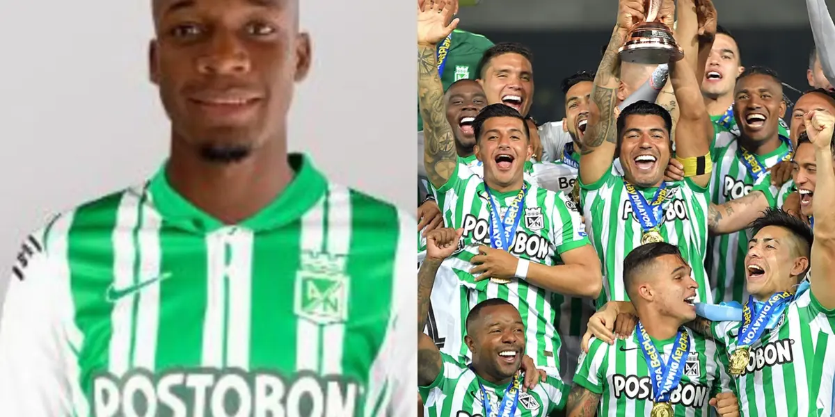 El remplazó para Duque además del brasileño puede estar en la cantera Verdolaga y ser el nuevo goleador