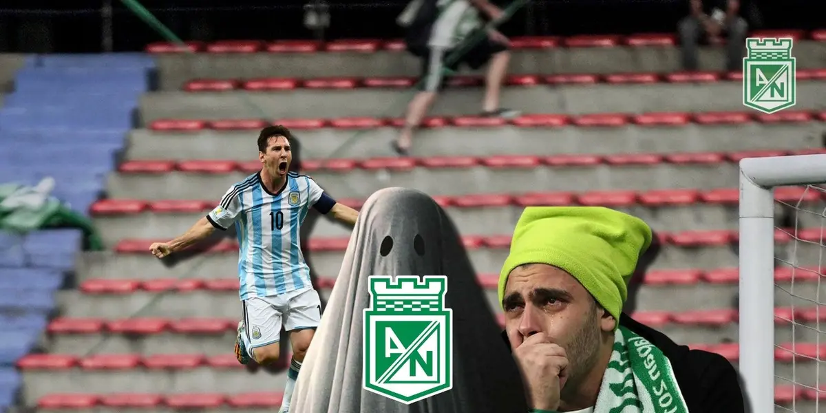 El rendimiento de Nacional es uno contra los equipos pequeños y otro en los retos importantes