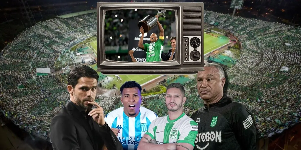 El Rey de Copas vuelve a unos octavos de final de Copa Libertadores, así puede ver el encuentro gratis o pagando