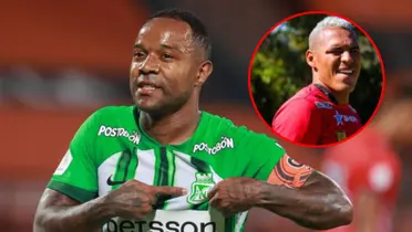 El sablazo de Aldo Leao Ramírez al Atlético Nacional por salida de Dorlan Pabón