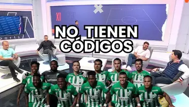 El sablazo en Win Sports a un jugador de Nacional que ama Pablo Repetto