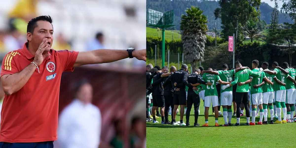 El Sudamericano Sub 20 pone a prueba a los juveniles del equipo antioqueño.