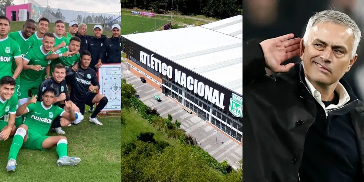 El talento verdolaga ha trinfado en todas las partes del mundo, insluso sorprendió a Morinho