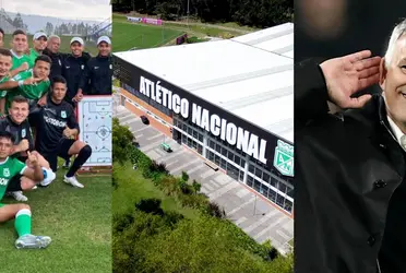 El talento verdolaga ha trinfado en todas las partes del mundo, insluso sorprendió a Morinho