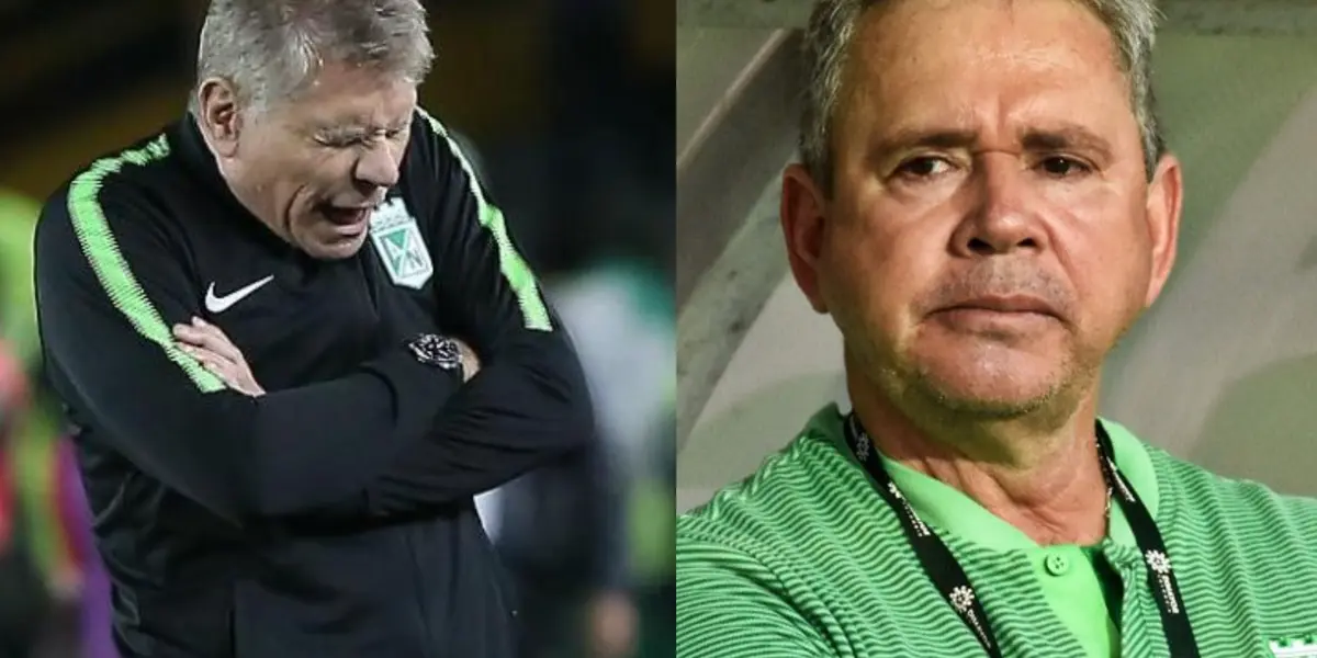 El técnico brasileño le recordó a los hinchas que su proyecto inicia el otro año con la participación internacional