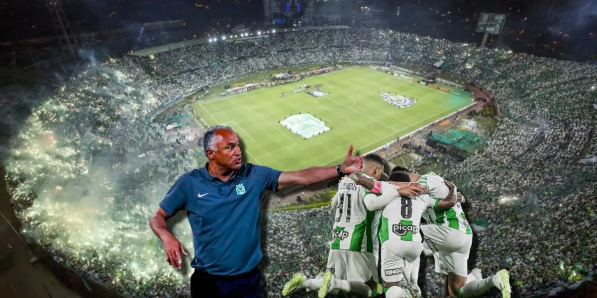 El técnico brasilero fue secado de su cargo durante este lunes por la tarde.