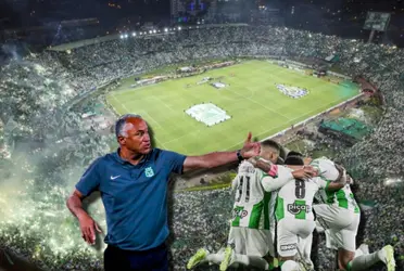 El técnico brasilero fue secado de su cargo durante este lunes por la tarde.