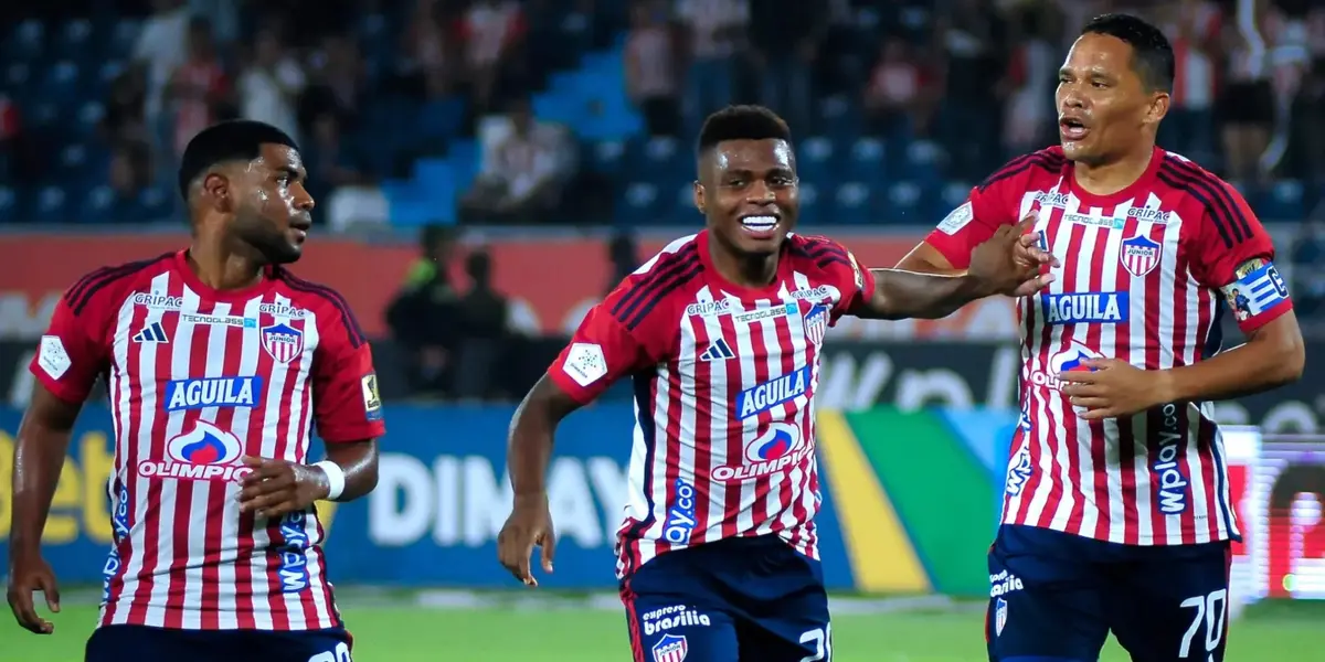 El técnico de Junior asume la responsabilidad. Foto: Instagram