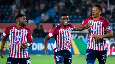 El técnico de Junior asume la responsabilidad. Foto: Instagram