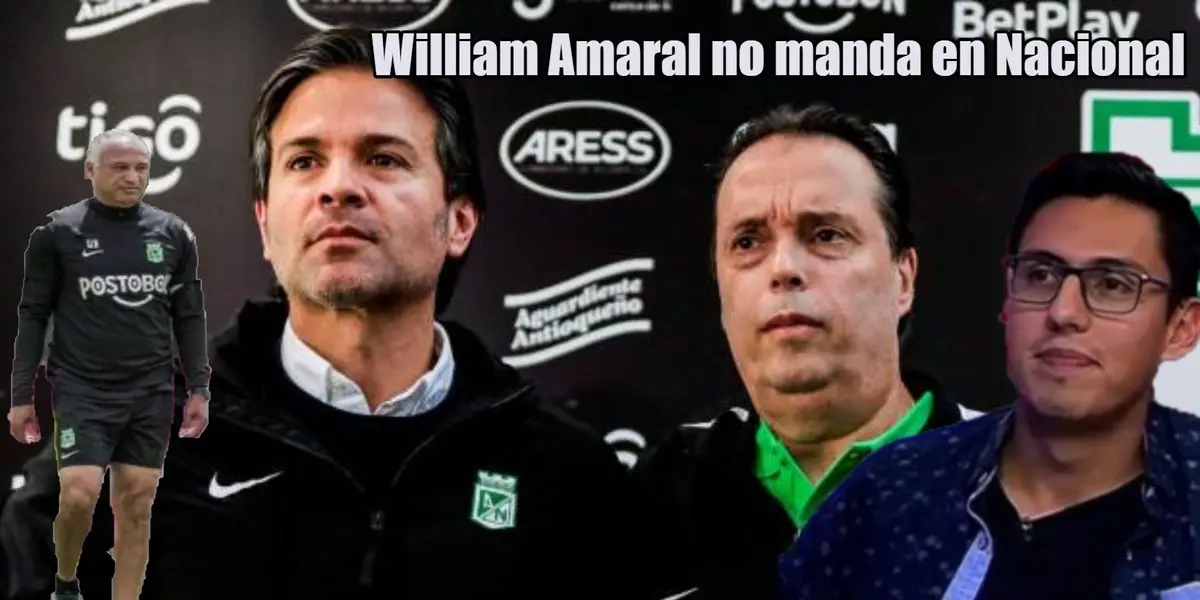 El técnico habría recibido una jugada sucia por parte de los directivos