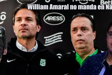 El técnico habría recibido una jugada sucia por parte de los directivos