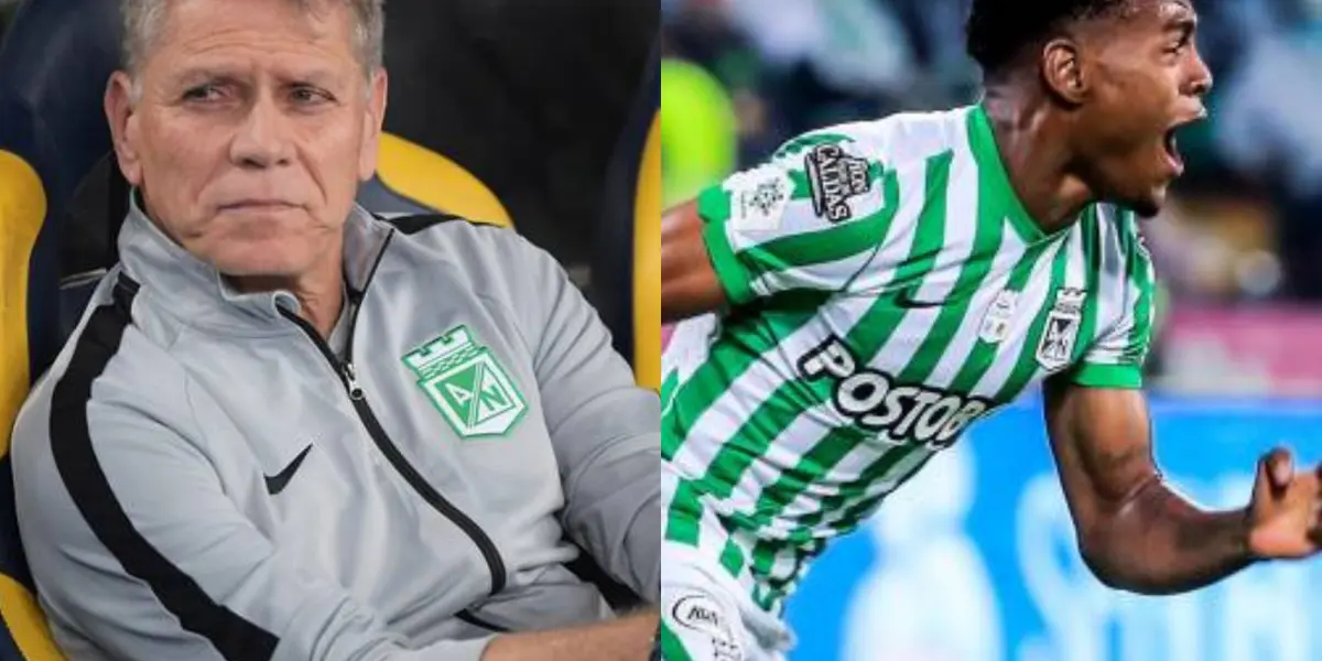 El técnico Paulo Autuori está tanteando alternativas para acompañar a Sebastián Gómez en el centro de campo