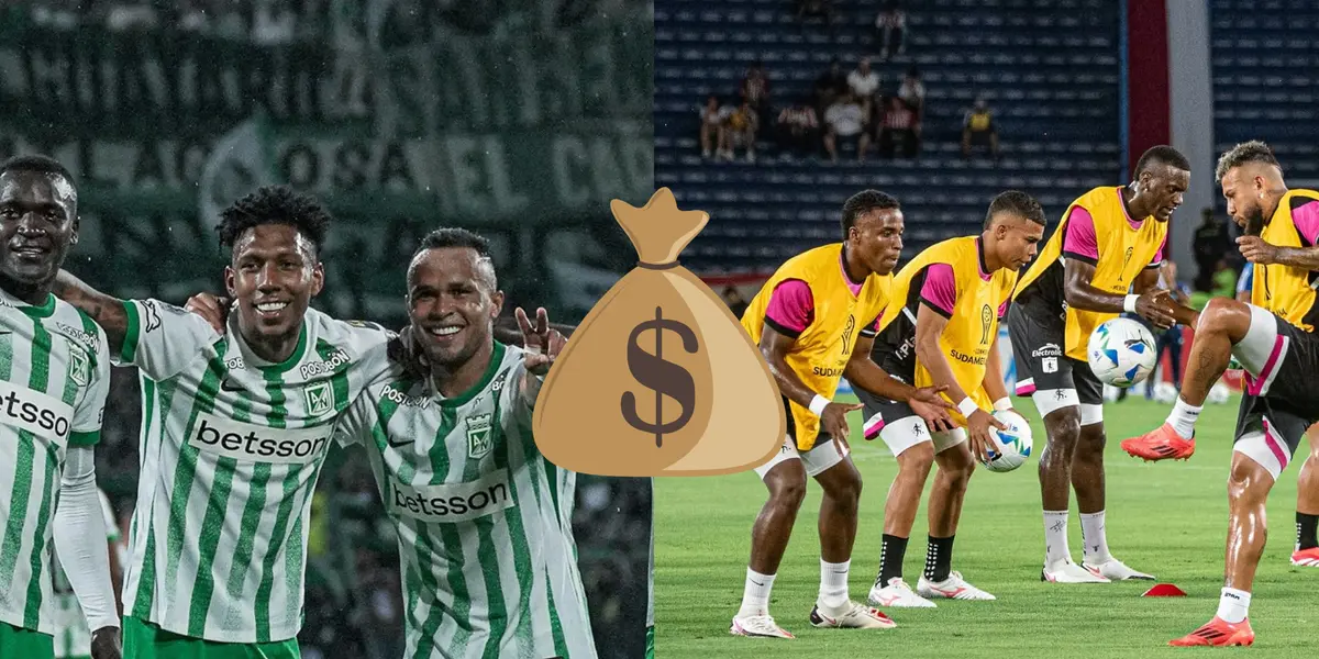 El Tridente de Oro del Clásico Nacional-América