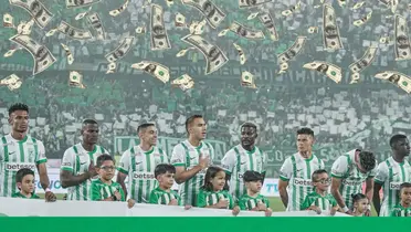 El valor de la plantilla de Nacional