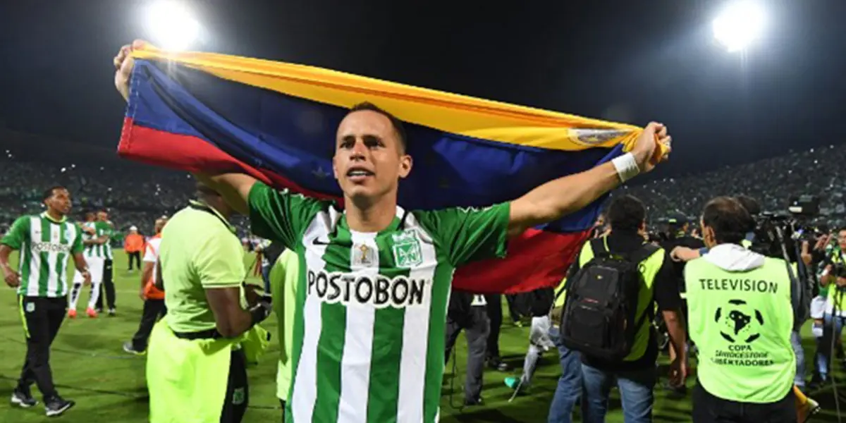 El venezolano llegó como una incógnita y terminó siendo una revelación del club