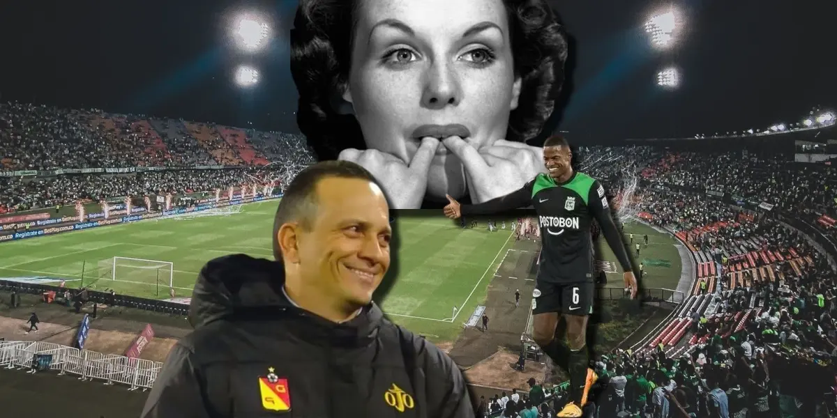 El verde de la montaña recibirá a Pereira en los proximos días por Liga Betplay