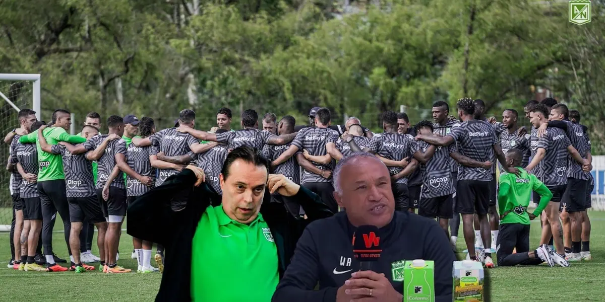 El verde jugó frente a Cali con un equipo casi juvenil haciendolo de buena manera