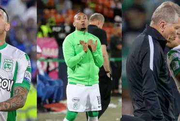 El verde no tiene entrenador tras la sorpresiva salida de Paulo Autuori