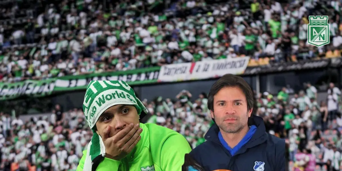 El verde paisa comenzó a conformar el nuevo cuerpo técnico que entrenara a Nacional