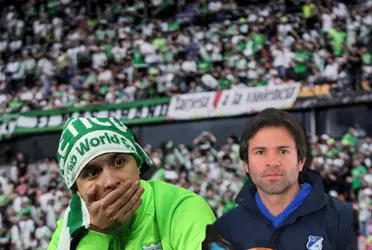 El verde paisa comenzó a conformar el nuevo cuerpo técnico que entrenara a Nacional