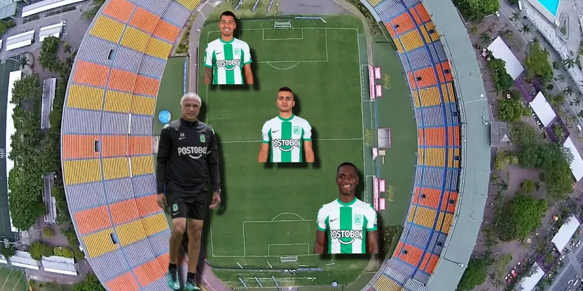 El verde paisa es un equipo desconocido debido a las decisiones administrativas