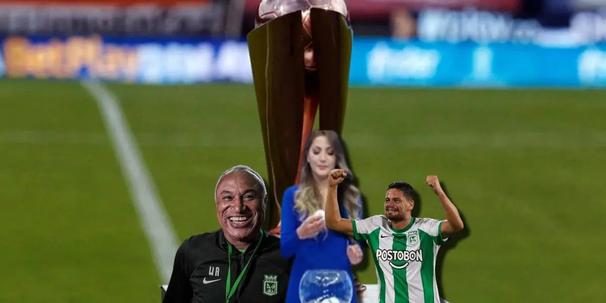 El verde paisa espera rival en la fase de cuartos de final de la Copa Colombia