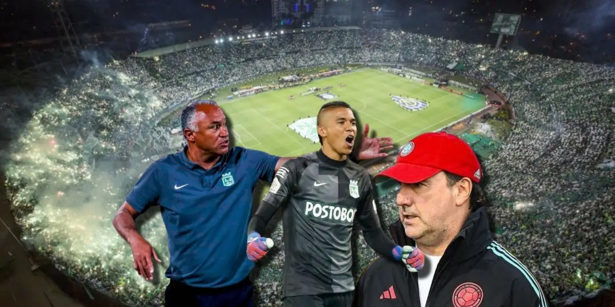 El verde paisa llegó a los 6000 goles en su historia