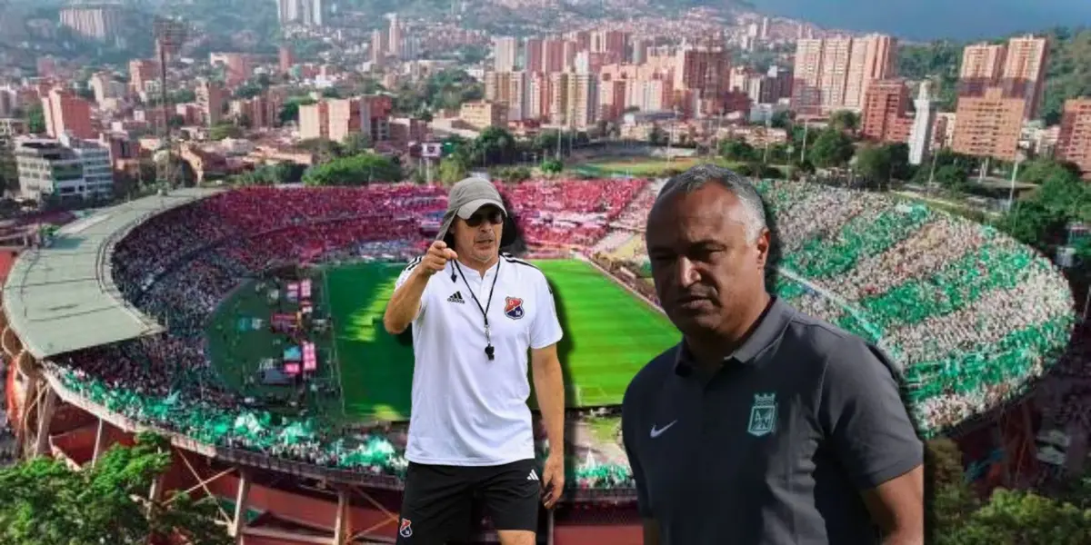 El verde paisa prepara en su sede deportiva el siguiente partido frente a Independiente Medellín