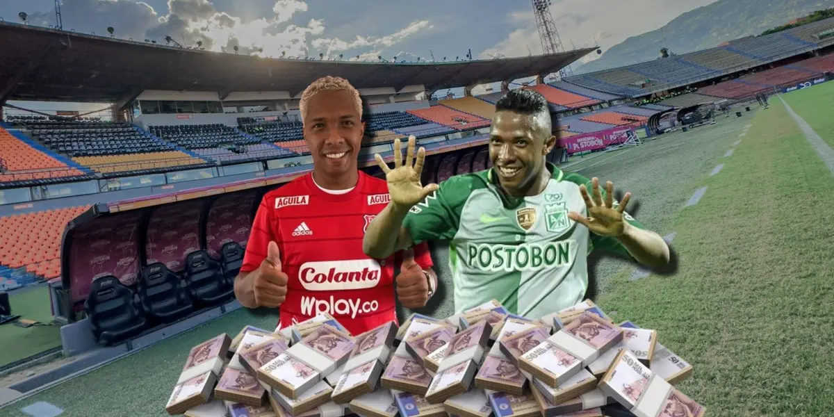 El verde paisa se enfrentará mañana en un clásico pasa frente a Medellín