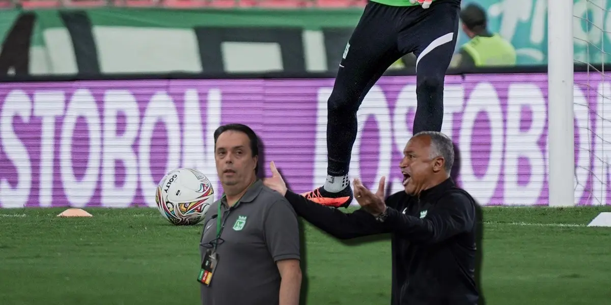 El verde paisa se prepara para un clásico paisa a la mitad de fechas de eliminatorias al mundial