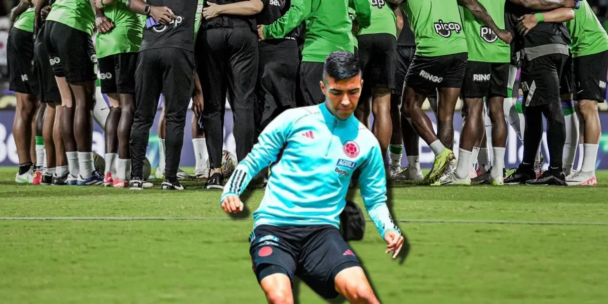 El verde paisa tiene en sus filas jugadores para el futuro de mucho calidad