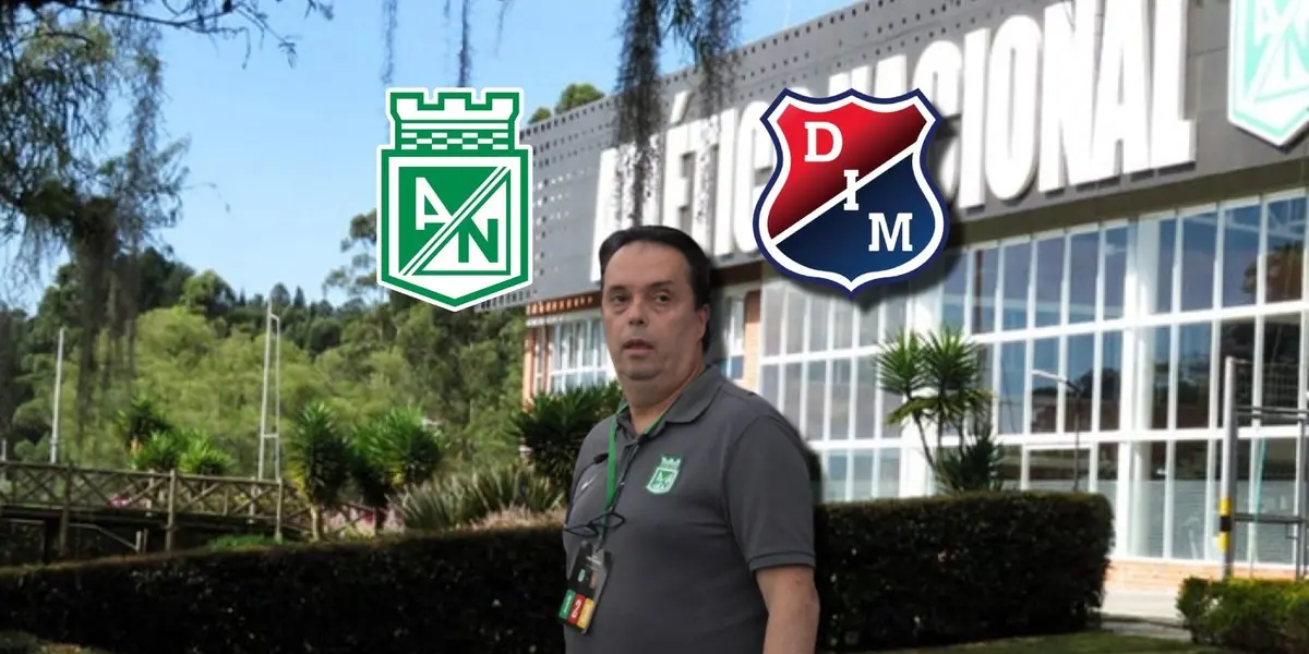 El verde paisa y el rojo paisa jugarán un clásico paisa más en la historia