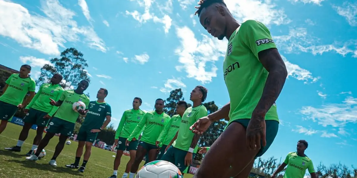 El verde se renueva: salida de jugador histórico. Foto: Instagram