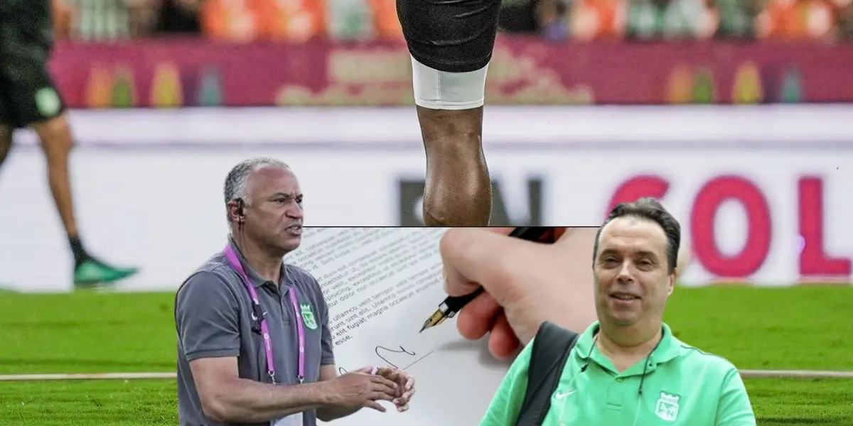 El verde sigue buscando un fichaje más para definir la plantilla del semestre