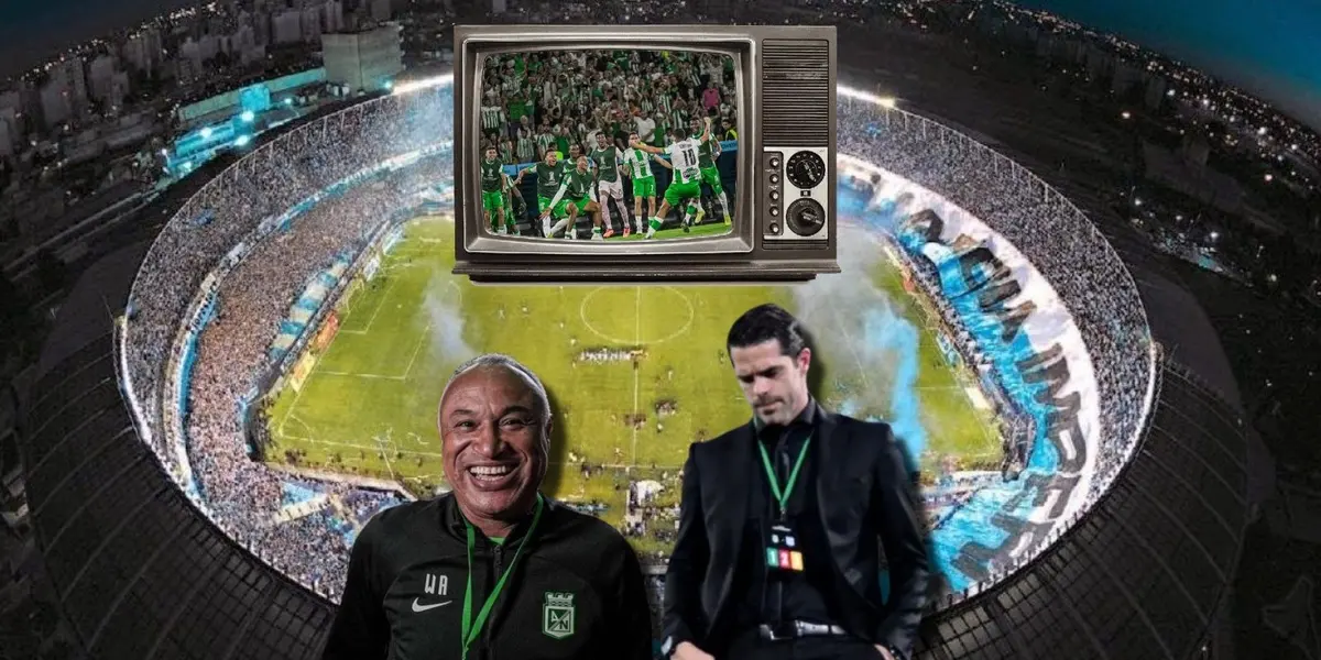 ¿Cuándo y dónde ver el partido de vuelta entre Nacional y Racing por Libertadores?