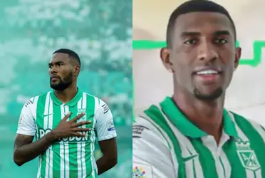 El Verdolaga confirmó a su nuevo defensor central para el siguiente año 2023