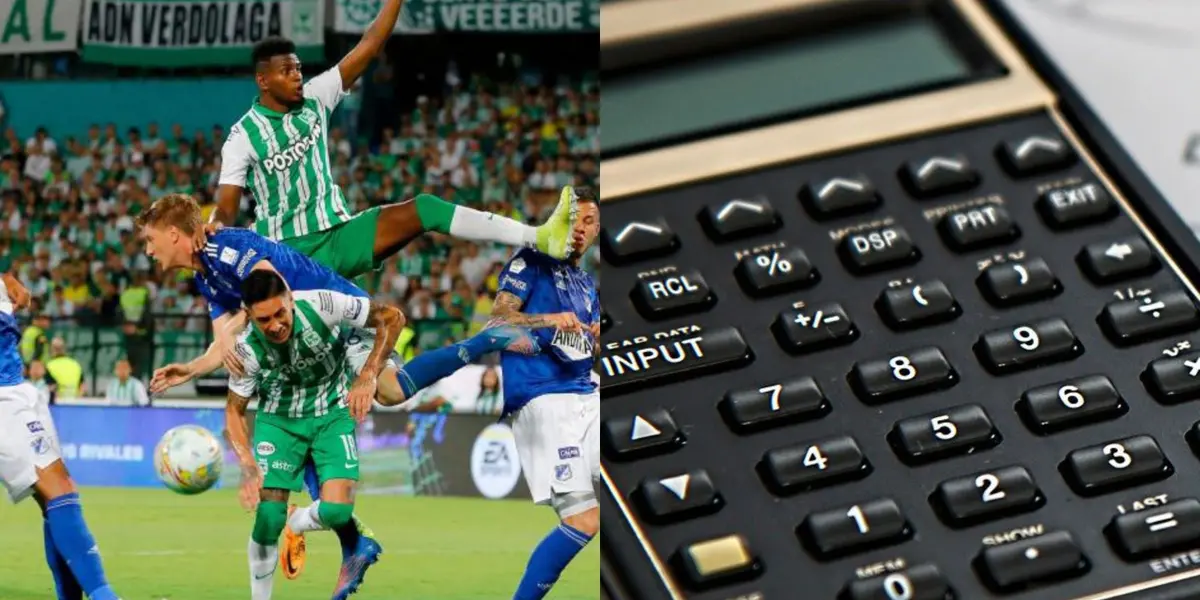 El ‘Verdolaga’ no perdió cedió ningún puesto de la tabla de clasificaciones de la Liga BetPlay pese a no jugar este fin de semana