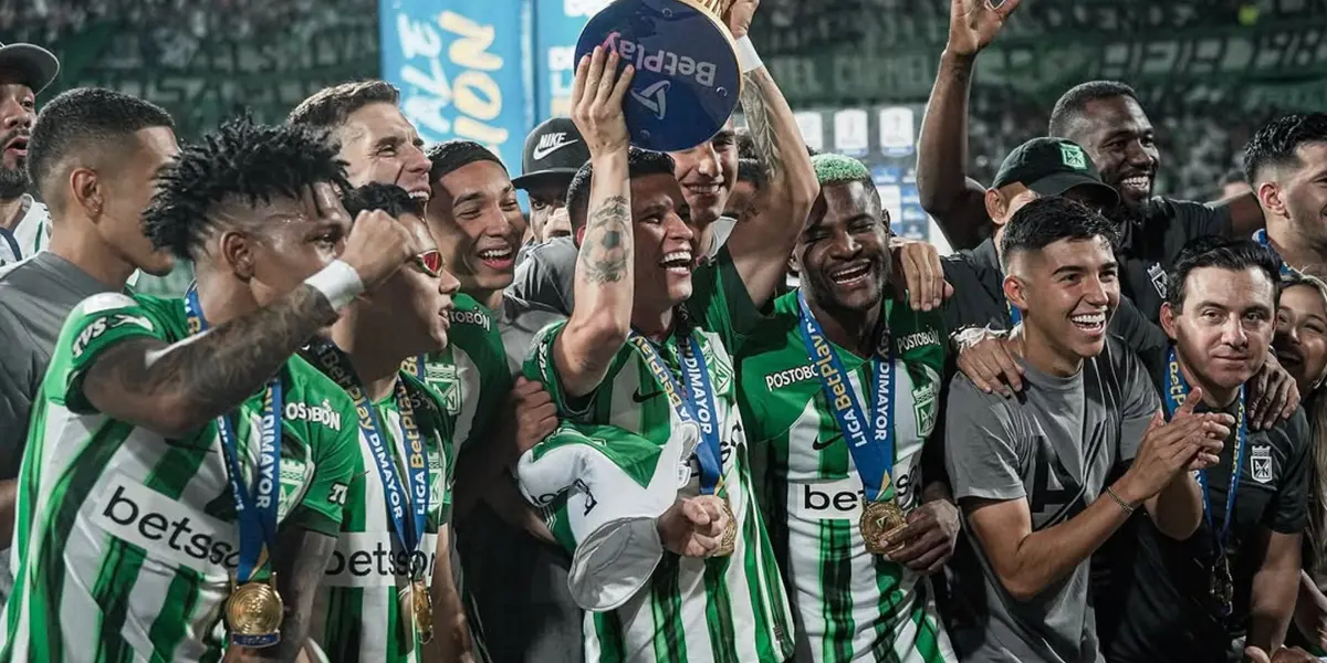 El 'Verdolaga' se arma para la Libertadores: llega un crack. Foto: Instagram