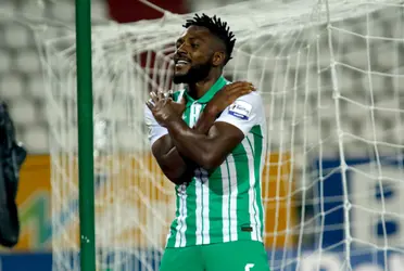 El verdolaga ya tendría en la mira al posible remplazó del defensa lesionado