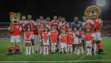 El video de Mosquera debe servir como ejemplo. Foto: Instagram