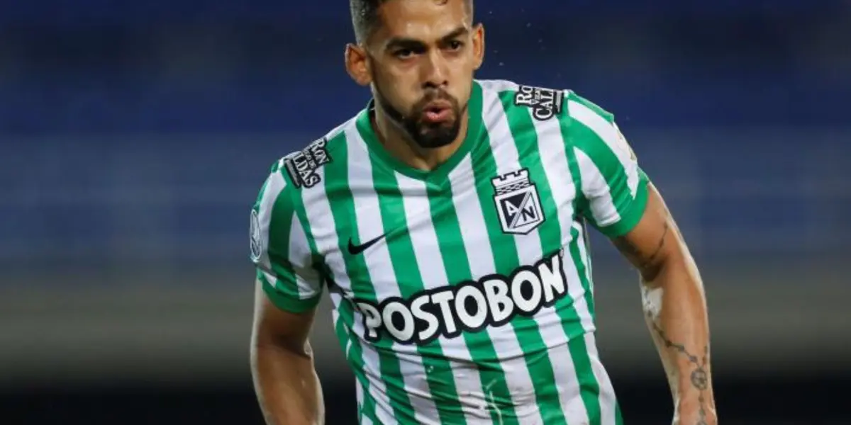 El volante, Andrés Andrade, ya tendría planeado cuál sería su equipo para la siguiente temporada